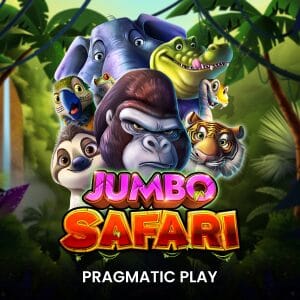 Jumbo Safari screenshot