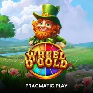 Wheel O'Gold screenshot