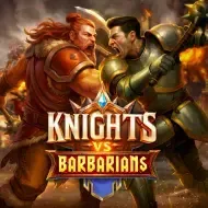 Knights vs Barbarians screenshot