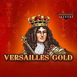 Versailles Gold Progressive JP EGT