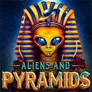 Aliens & Pyramids5men screenshot